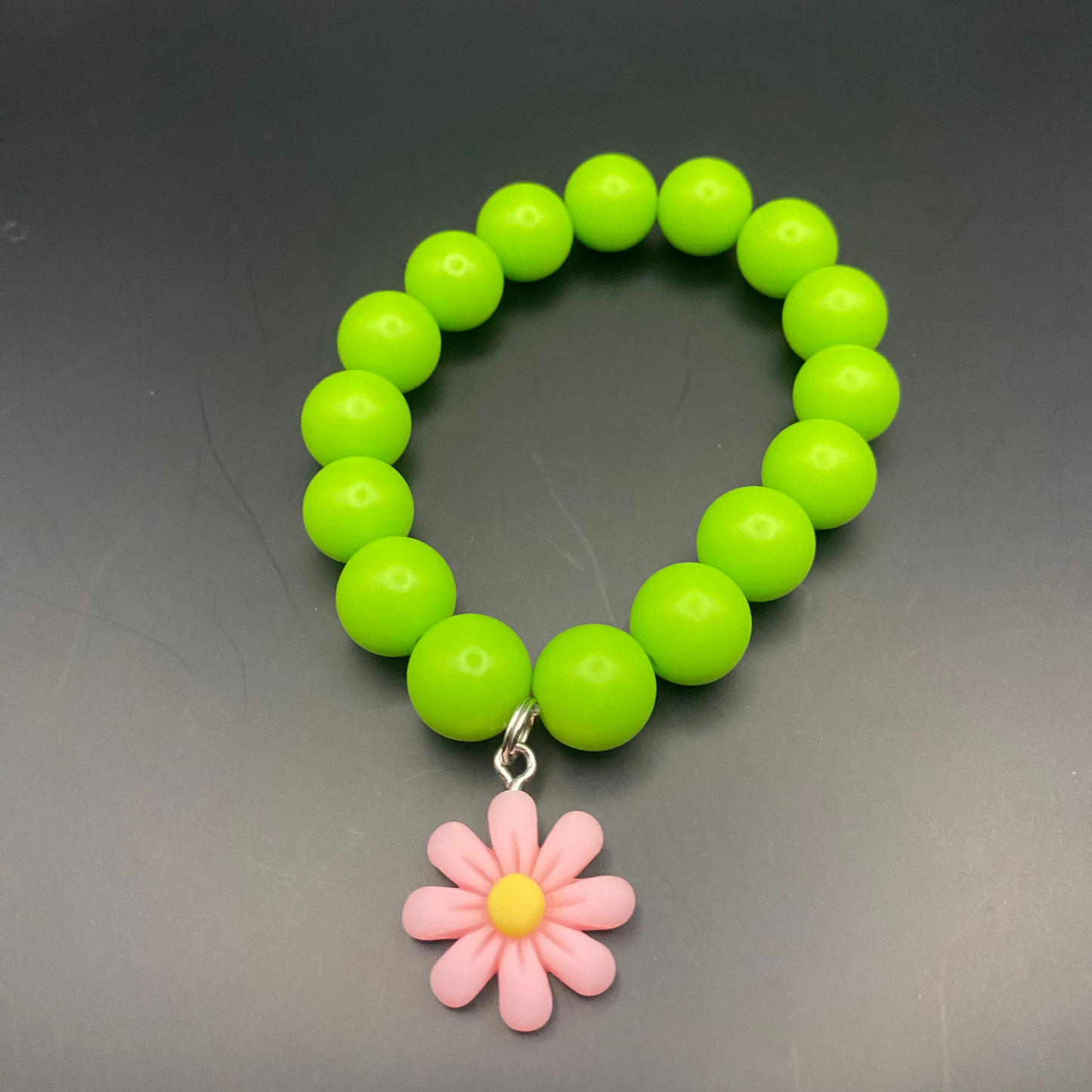 Kids "Joy" Beaded Bracelet