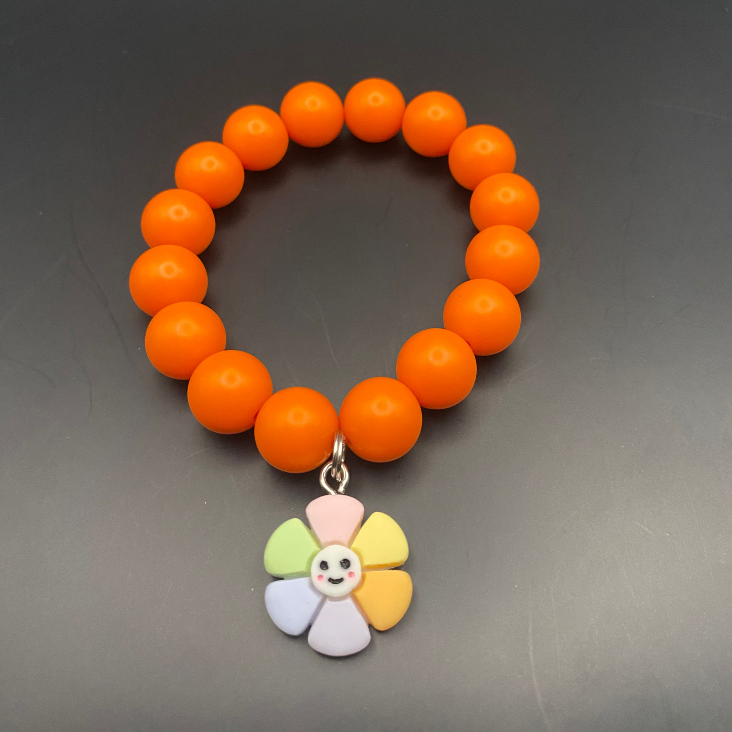 Kids "Hope" Beaded Bracelet