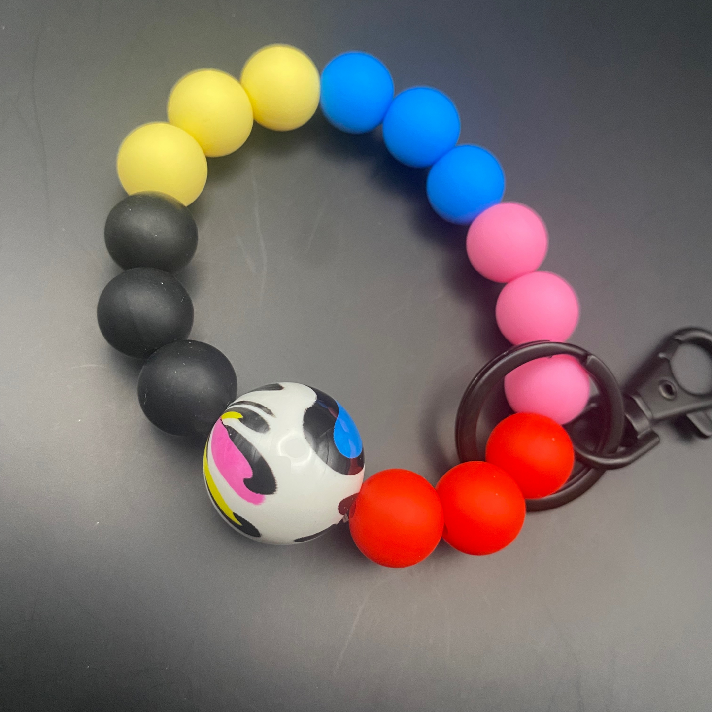 Kids "Festive" Wristlet