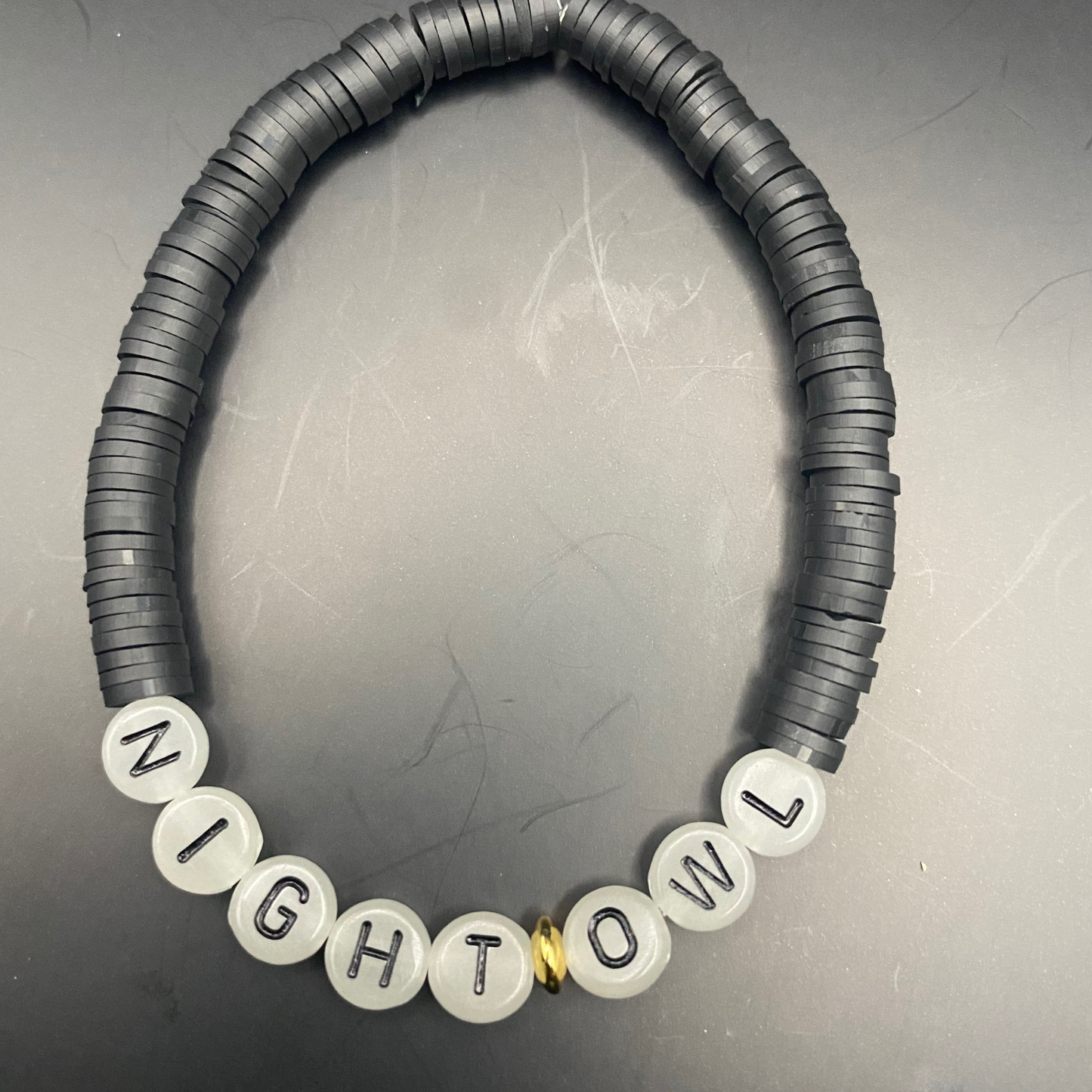 "Night Owl" Bracelet