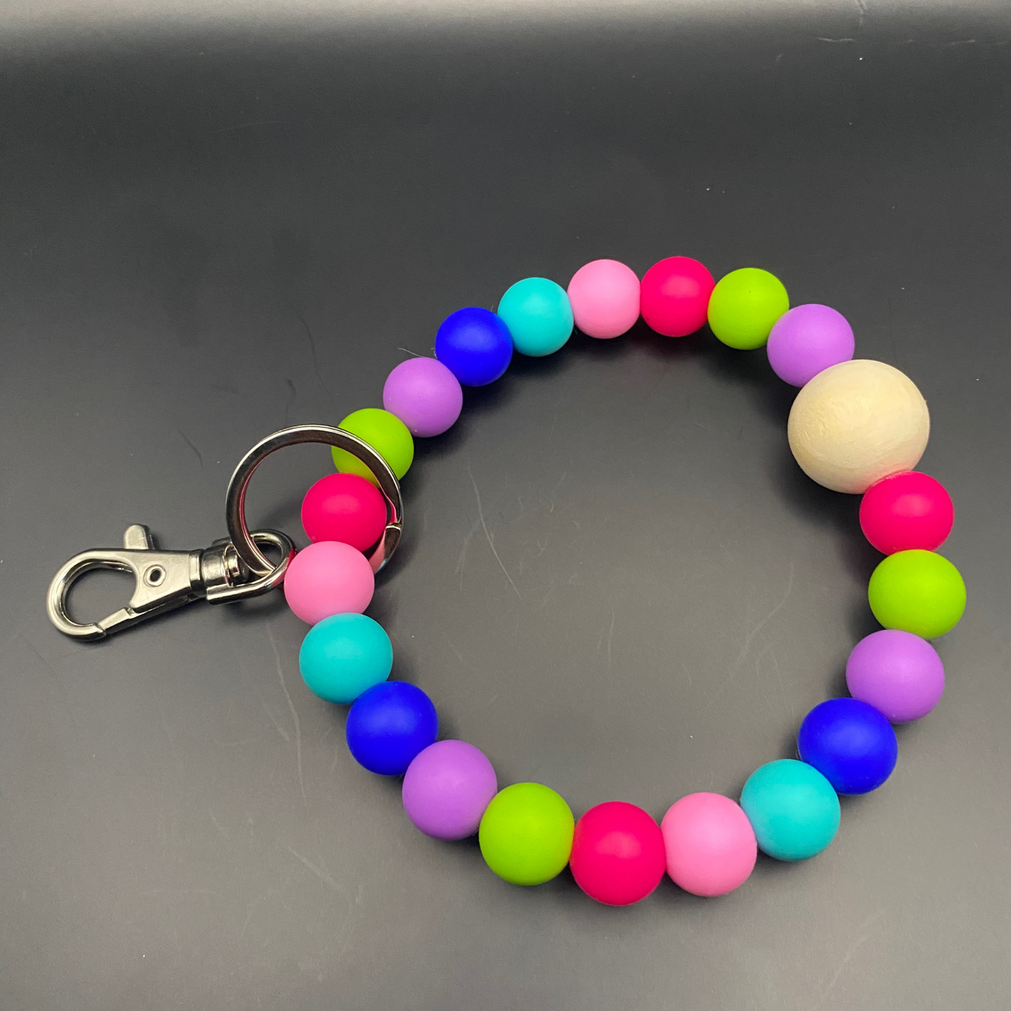 "Color Pop " Wristlet