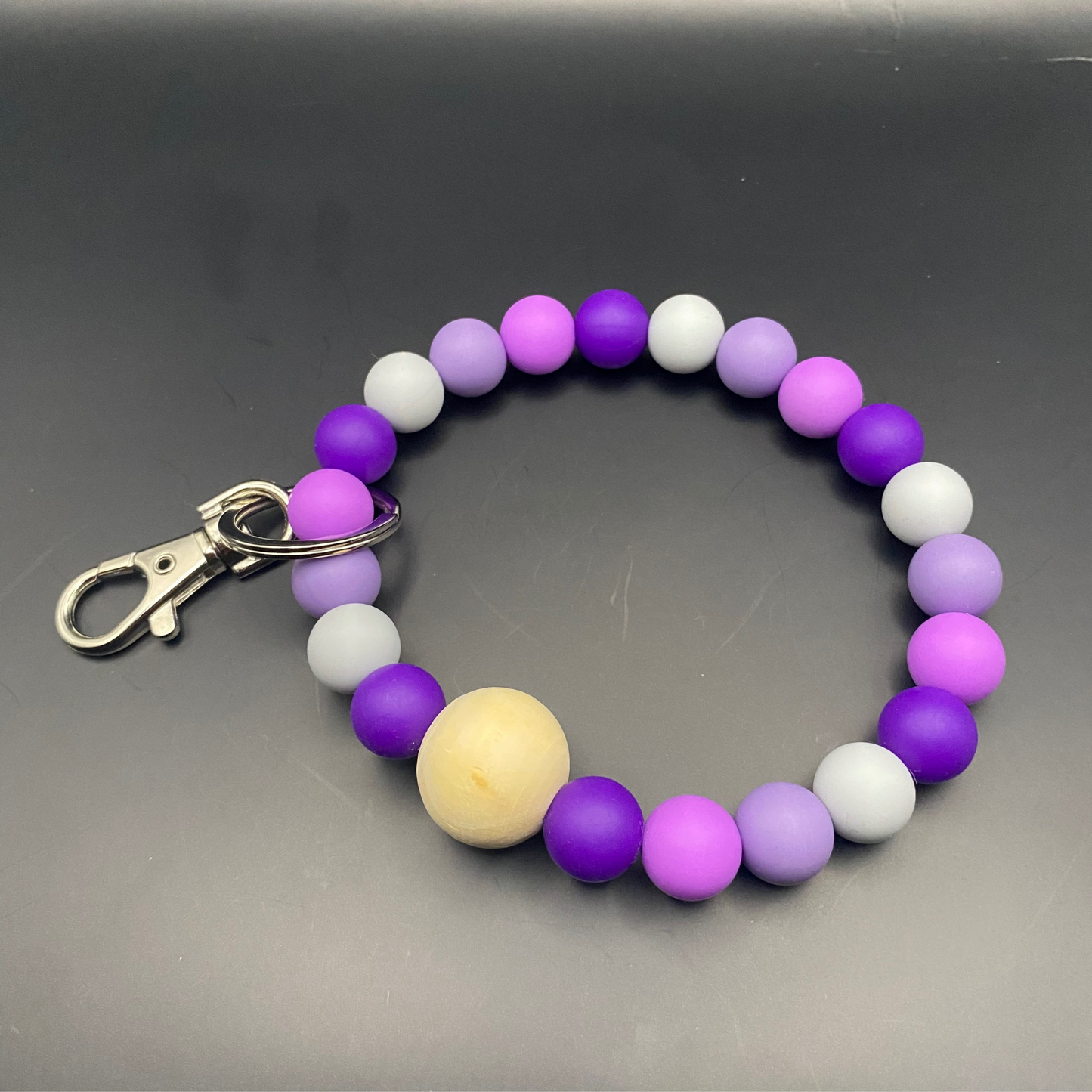 "Lovely " Wristlet