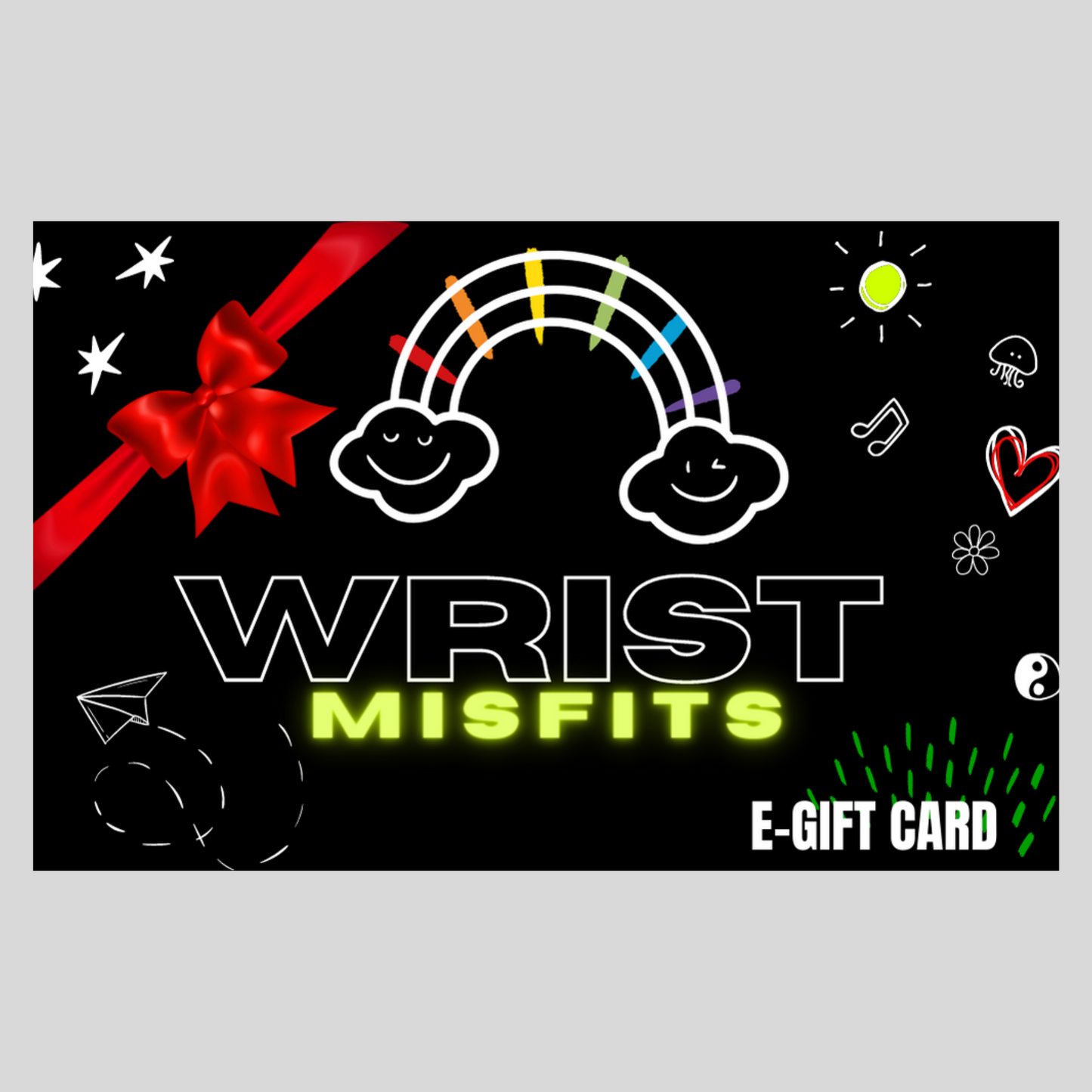 Wrist Misfits E-Gift Card