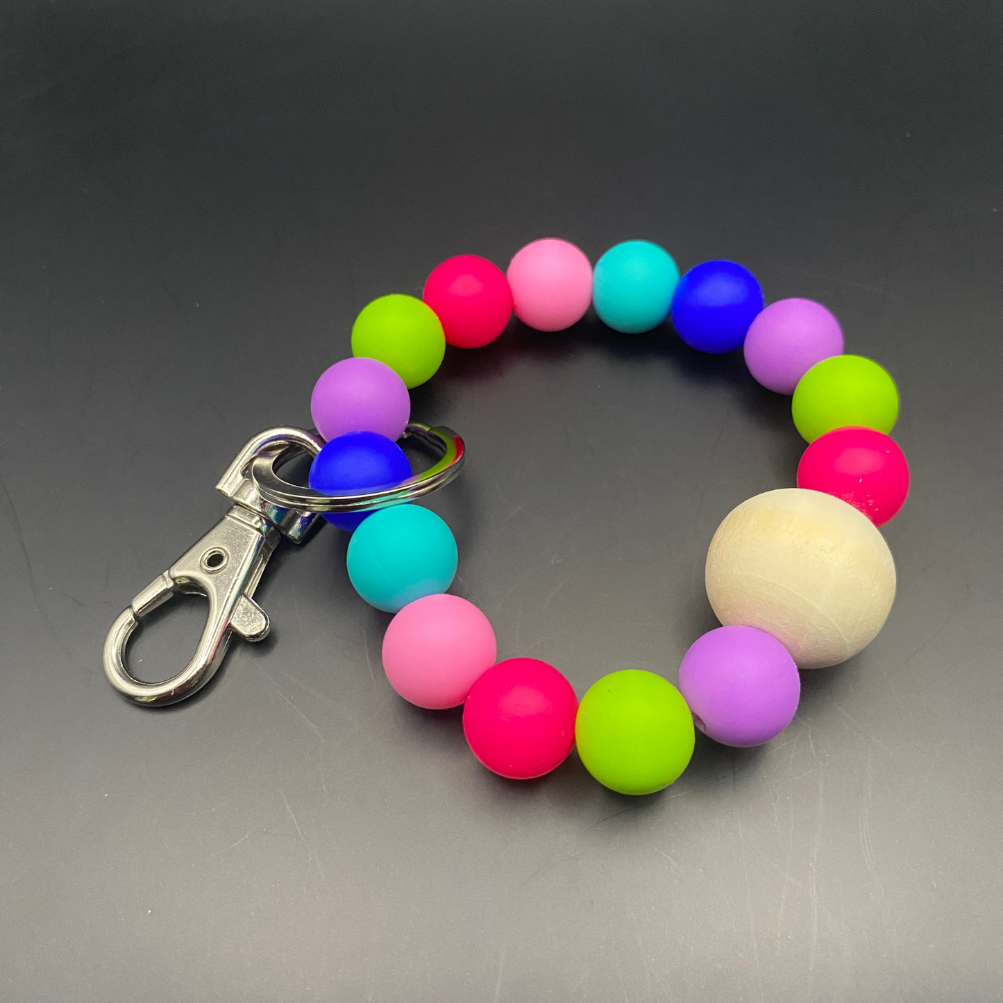 Kids "Color Pop" Wristlet