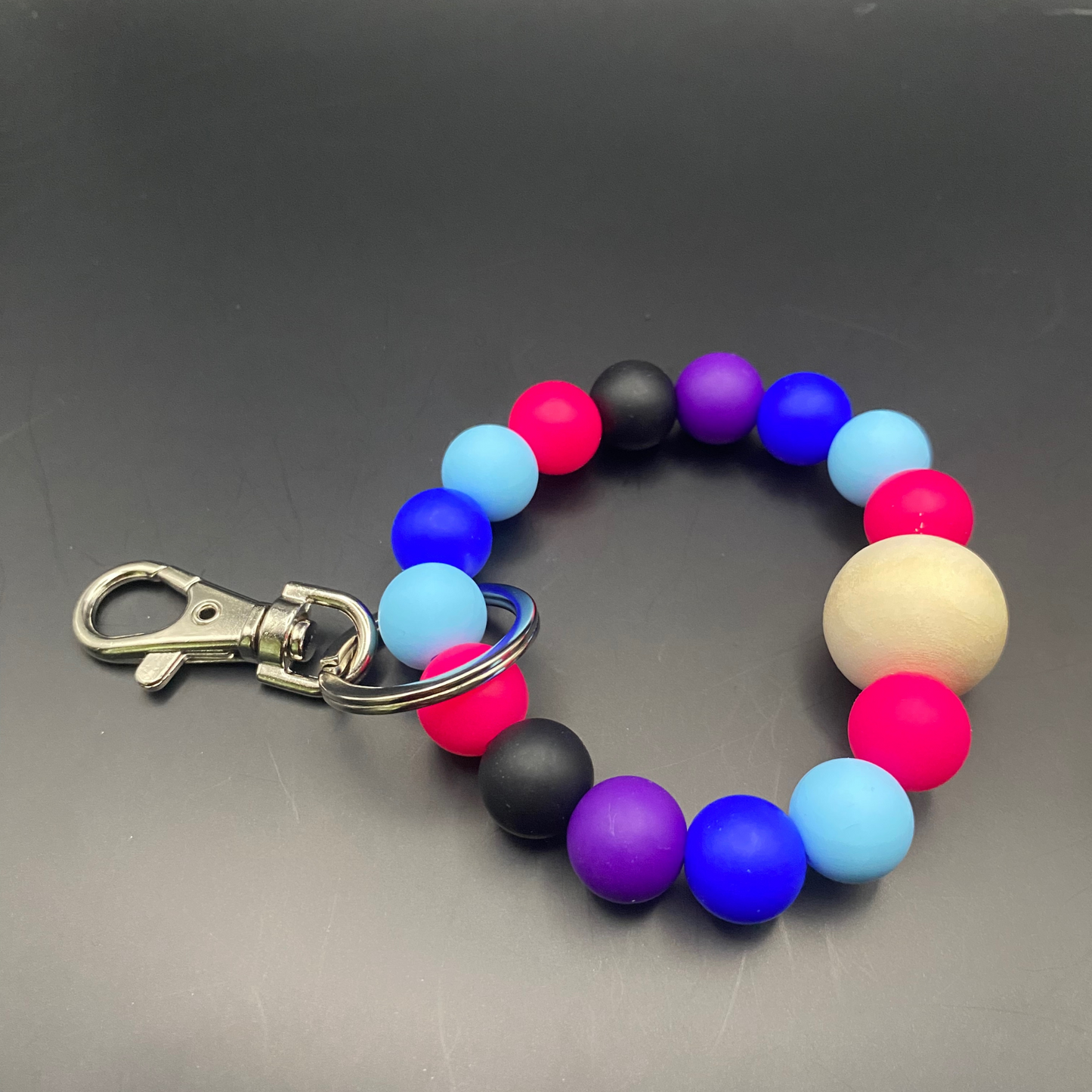 Kids "Cosmic Vibes" Wristlet