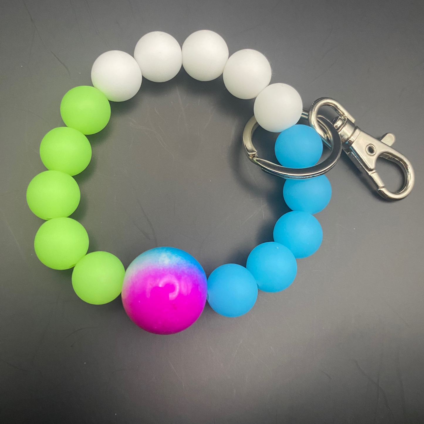 Kids "Electric Love" Wristlet