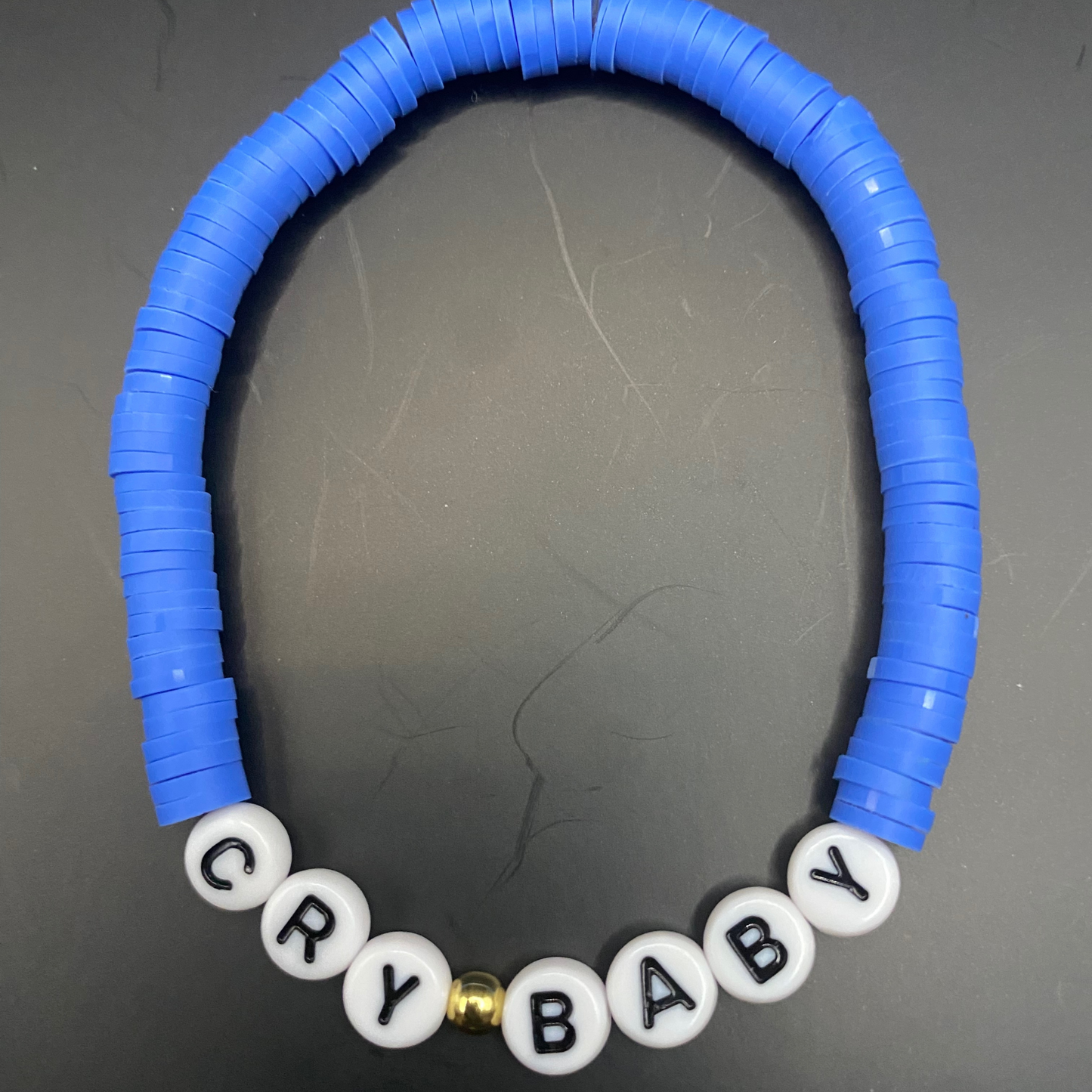 "Cry Baby" Bracelet