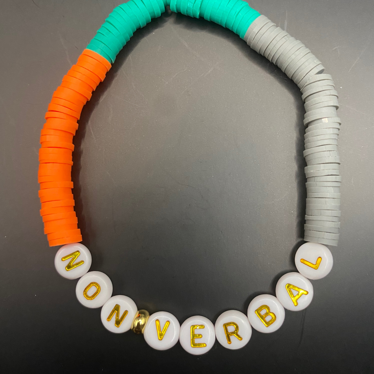 "Non Verbal" Bracelet
