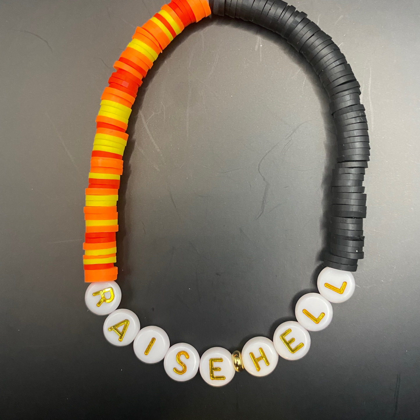 "Raise Hell" Bracelet