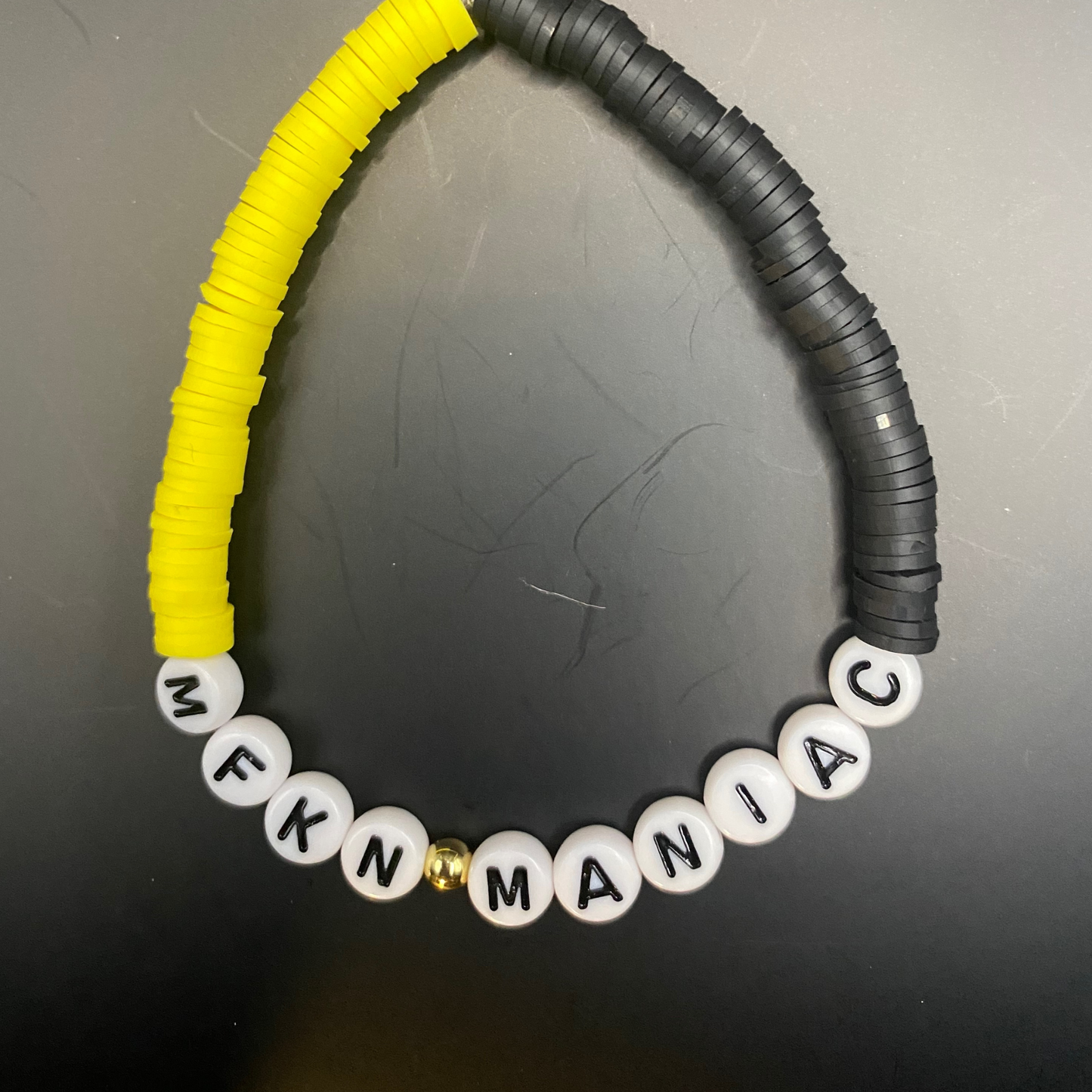 "MFKN MANIAC" Bracelet