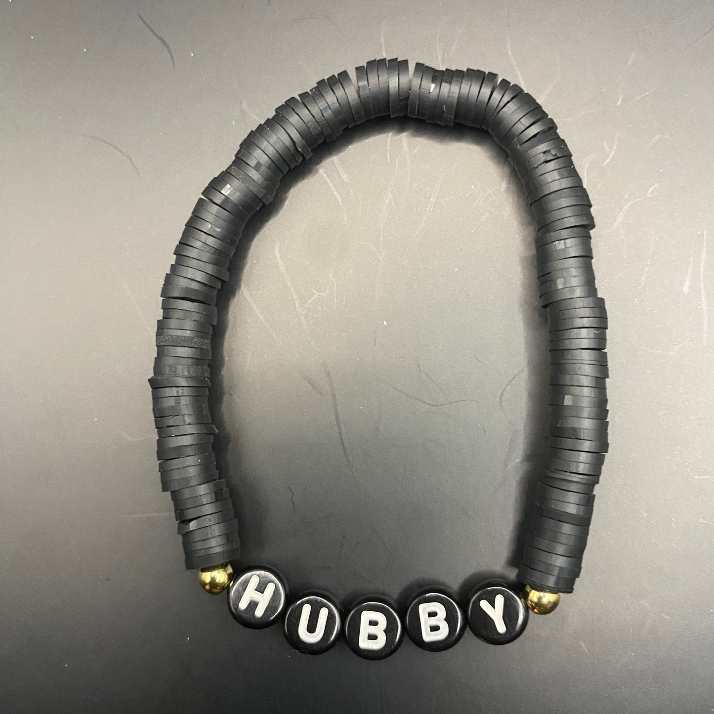 "Hubby" Bracelet