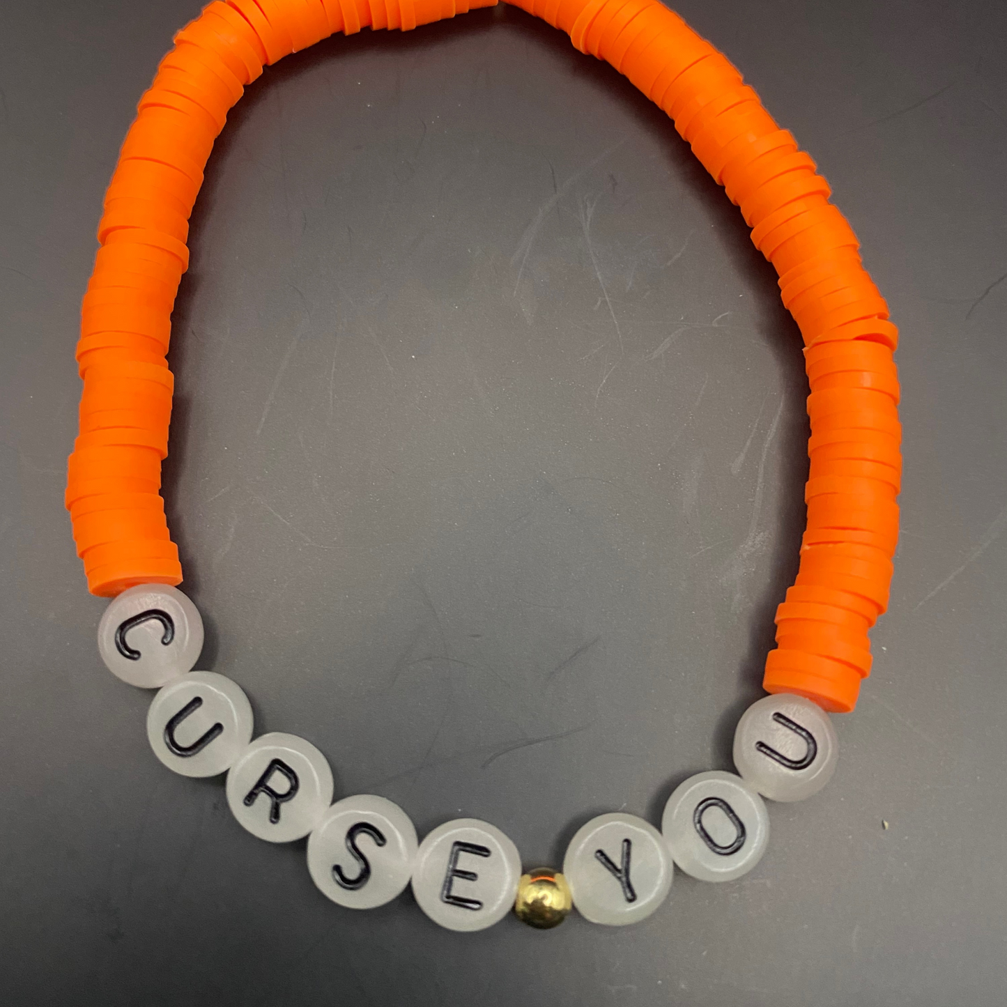 "Curse You" Bracelet