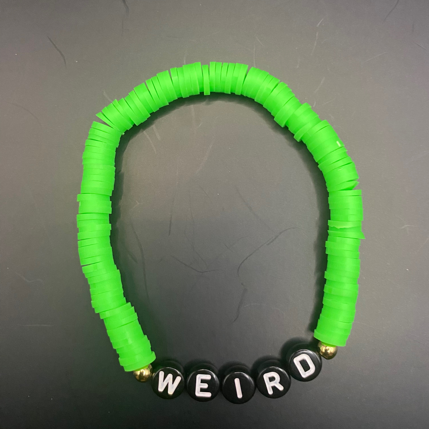 "Weird" Bracelet