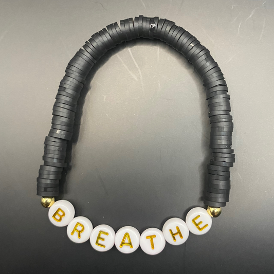 "Breathe" Bracelet