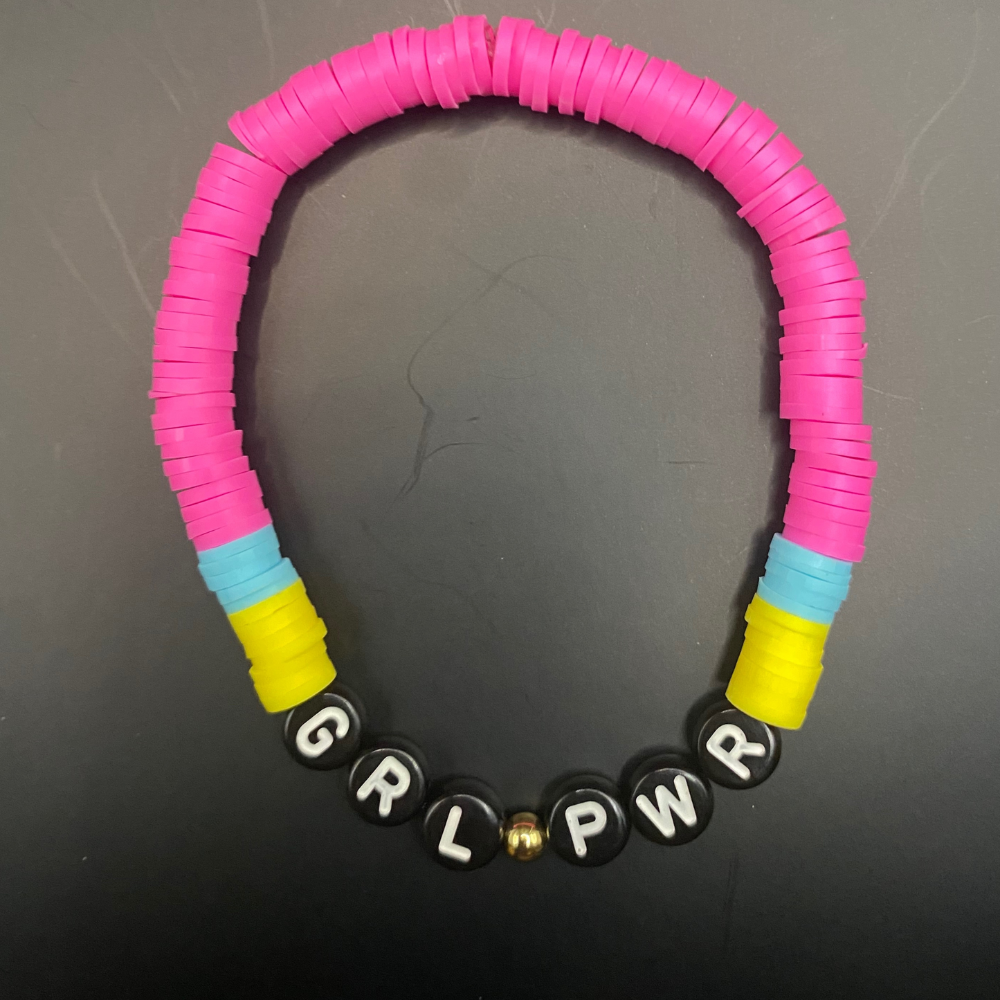 "GRL PWR" Bracelet